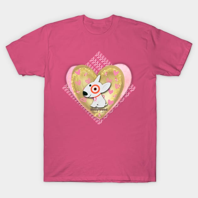 hollywood T-Shirt by PinkSugarPop